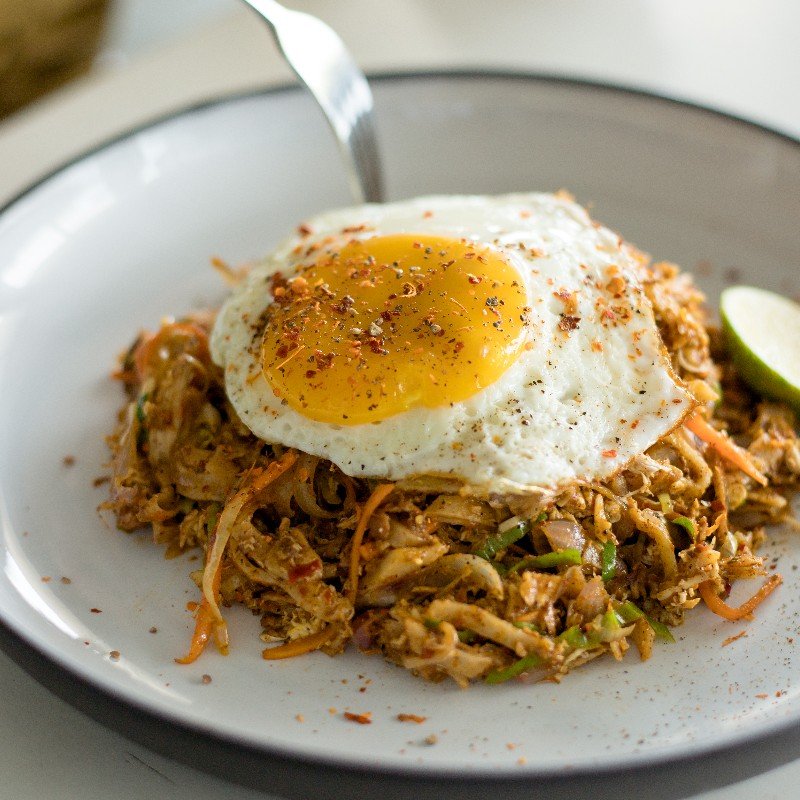 Egg Kottu