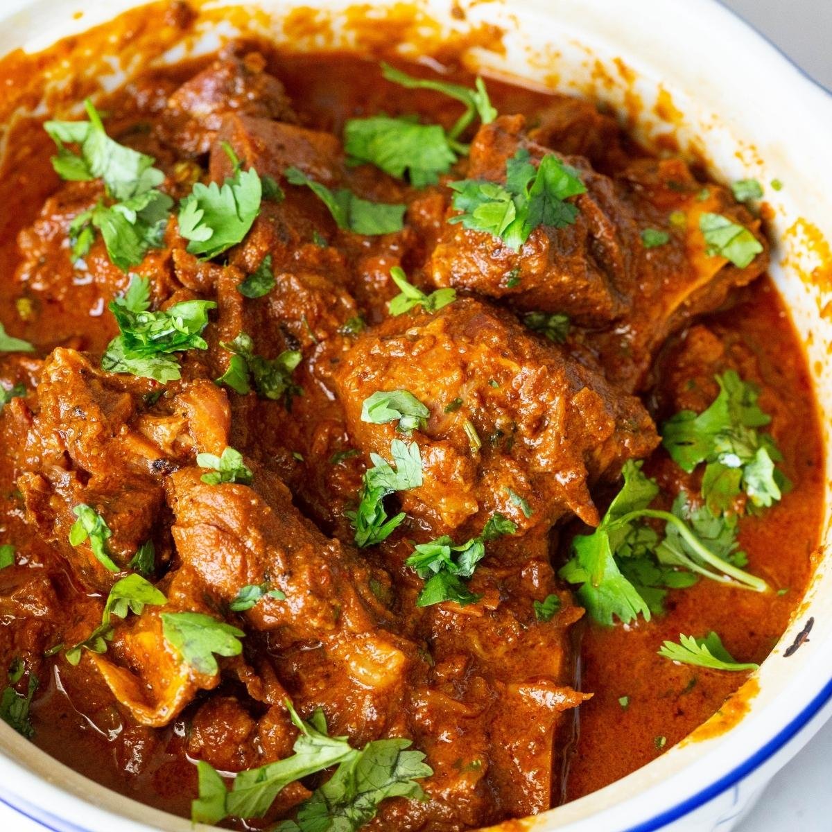 MUTTON CURRY (LOCAL)