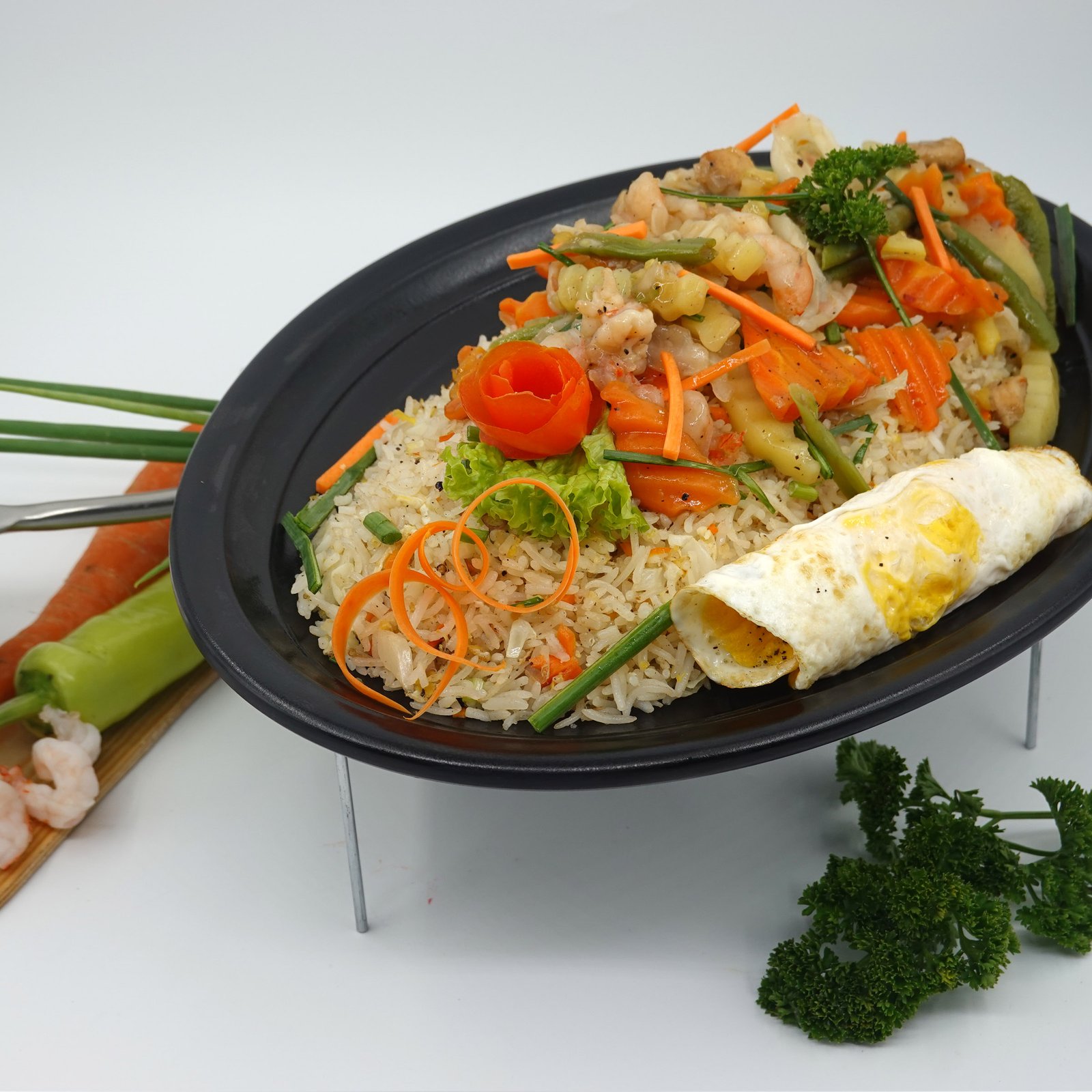 MIXED    CHOPSUY RICE